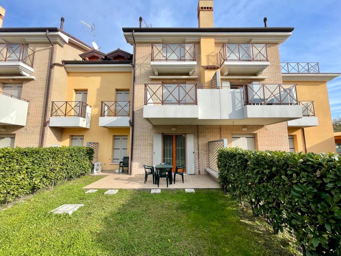 Residence Treporti Carraro Immobiliare - Family Apartments Cavallino-Treporti Dış mekan fotoğraf