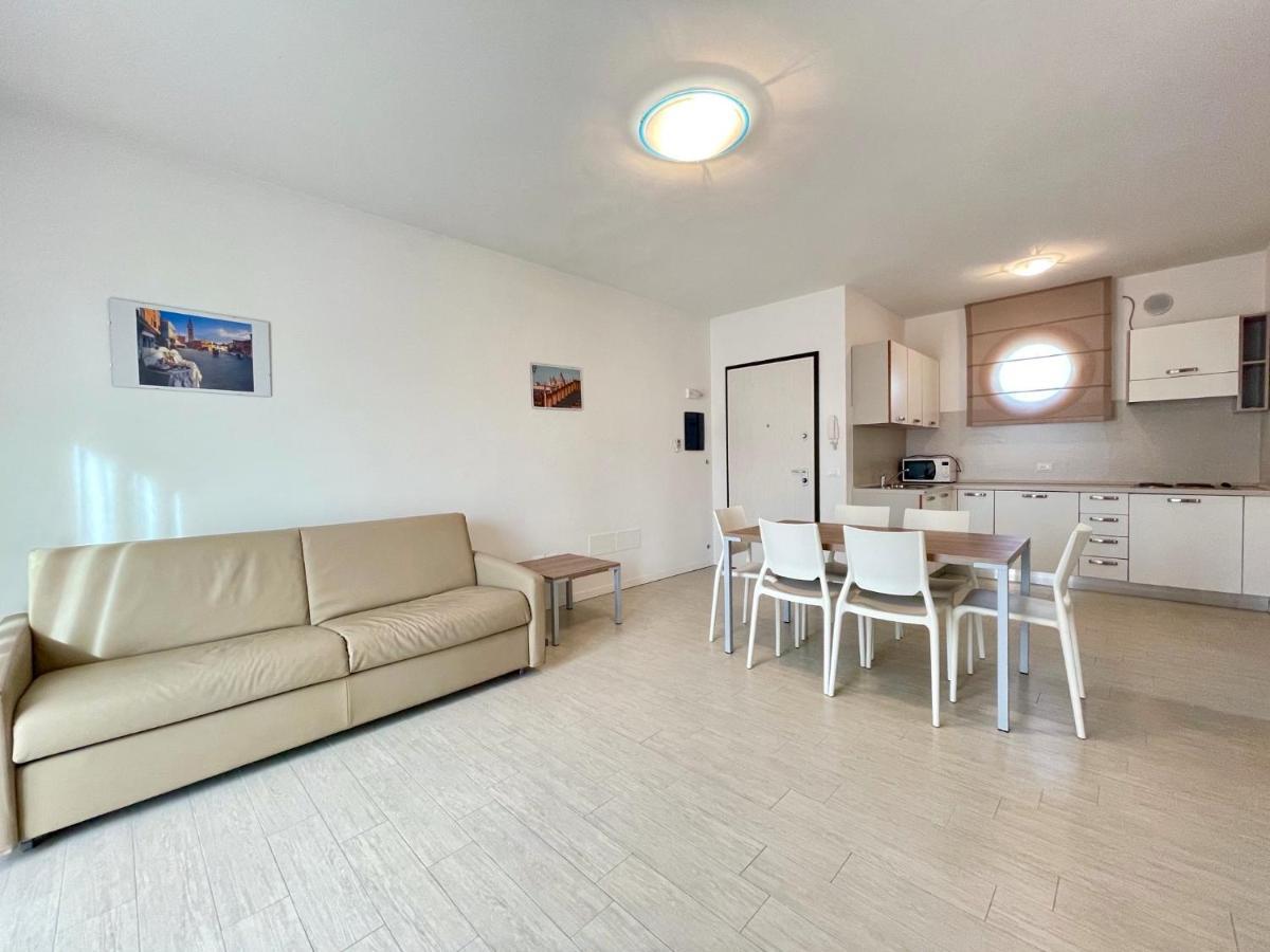Residence Treporti Carraro Immobiliare - Family Apartments Cavallino-Treporti Dış mekan fotoğraf