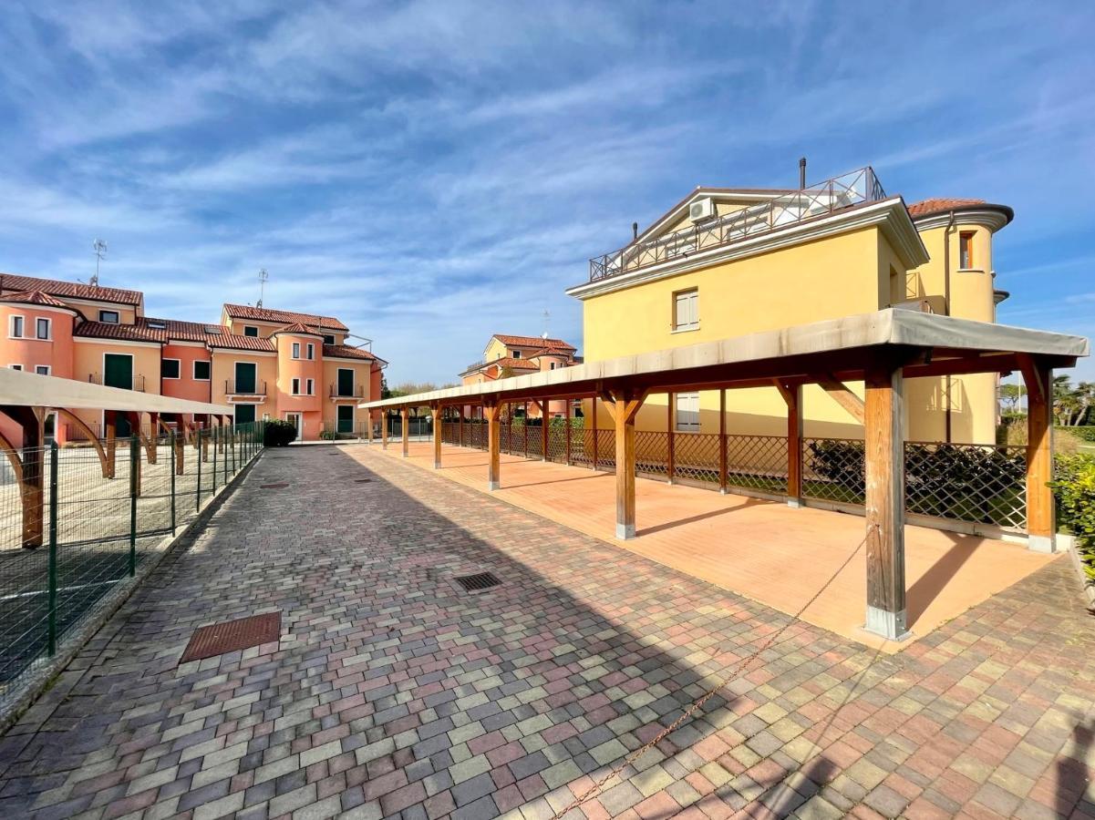 Residence Treporti Carraro Immobiliare - Family Apartments Cavallino-Treporti Dış mekan fotoğraf