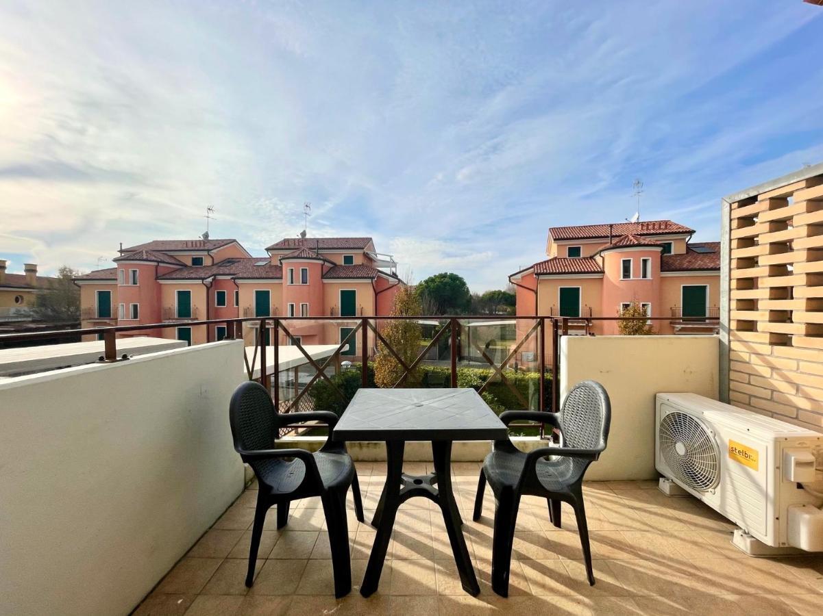 Residence Treporti Carraro Immobiliare - Family Apartments Cavallino-Treporti Dış mekan fotoğraf