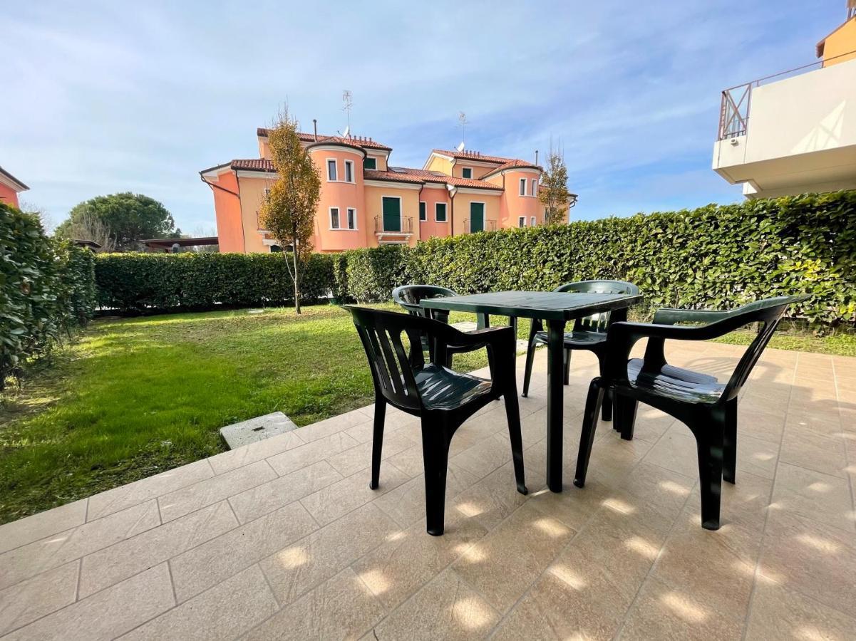 Residence Treporti Carraro Immobiliare - Family Apartments Cavallino-Treporti Dış mekan fotoğraf