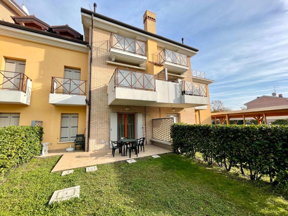Residence Treporti Carraro Immobiliare - Family Apartments Cavallino-Treporti Dış mekan fotoğraf