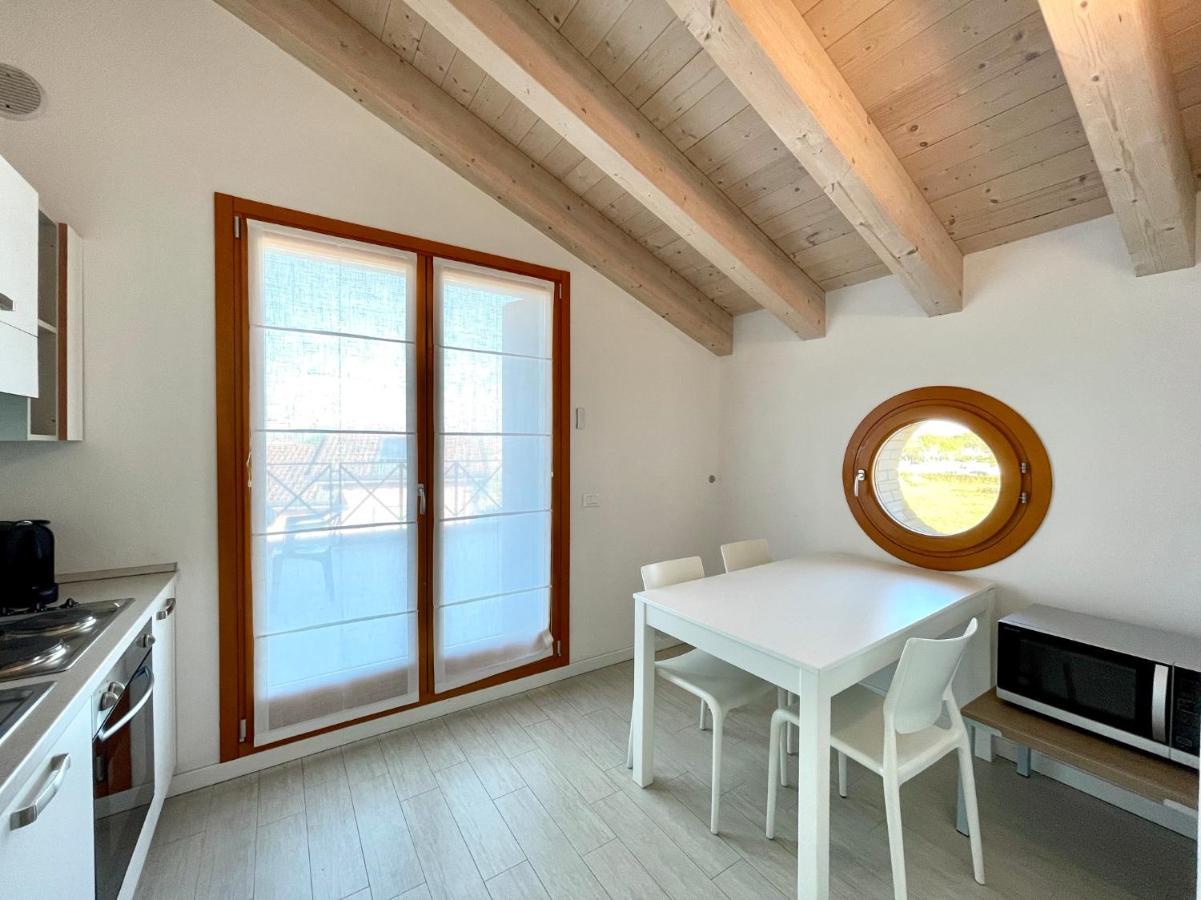 Residence Treporti Carraro Immobiliare - Family Apartments Cavallino-Treporti Dış mekan fotoğraf