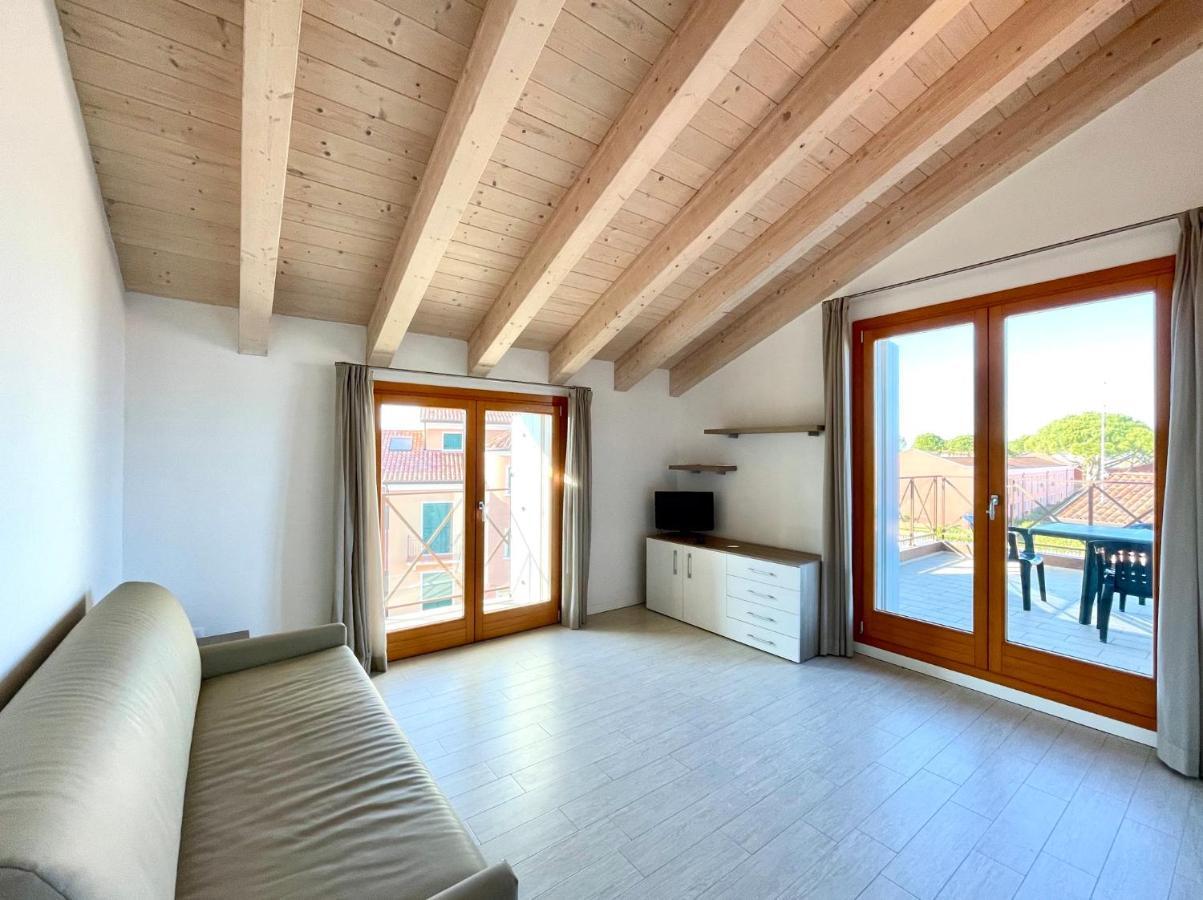 Residence Treporti Carraro Immobiliare - Family Apartments Cavallino-Treporti Dış mekan fotoğraf