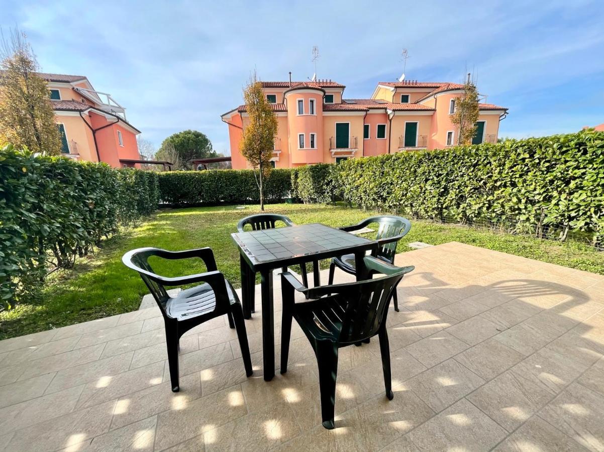 Residence Treporti Carraro Immobiliare - Family Apartments Cavallino-Treporti Dış mekan fotoğraf