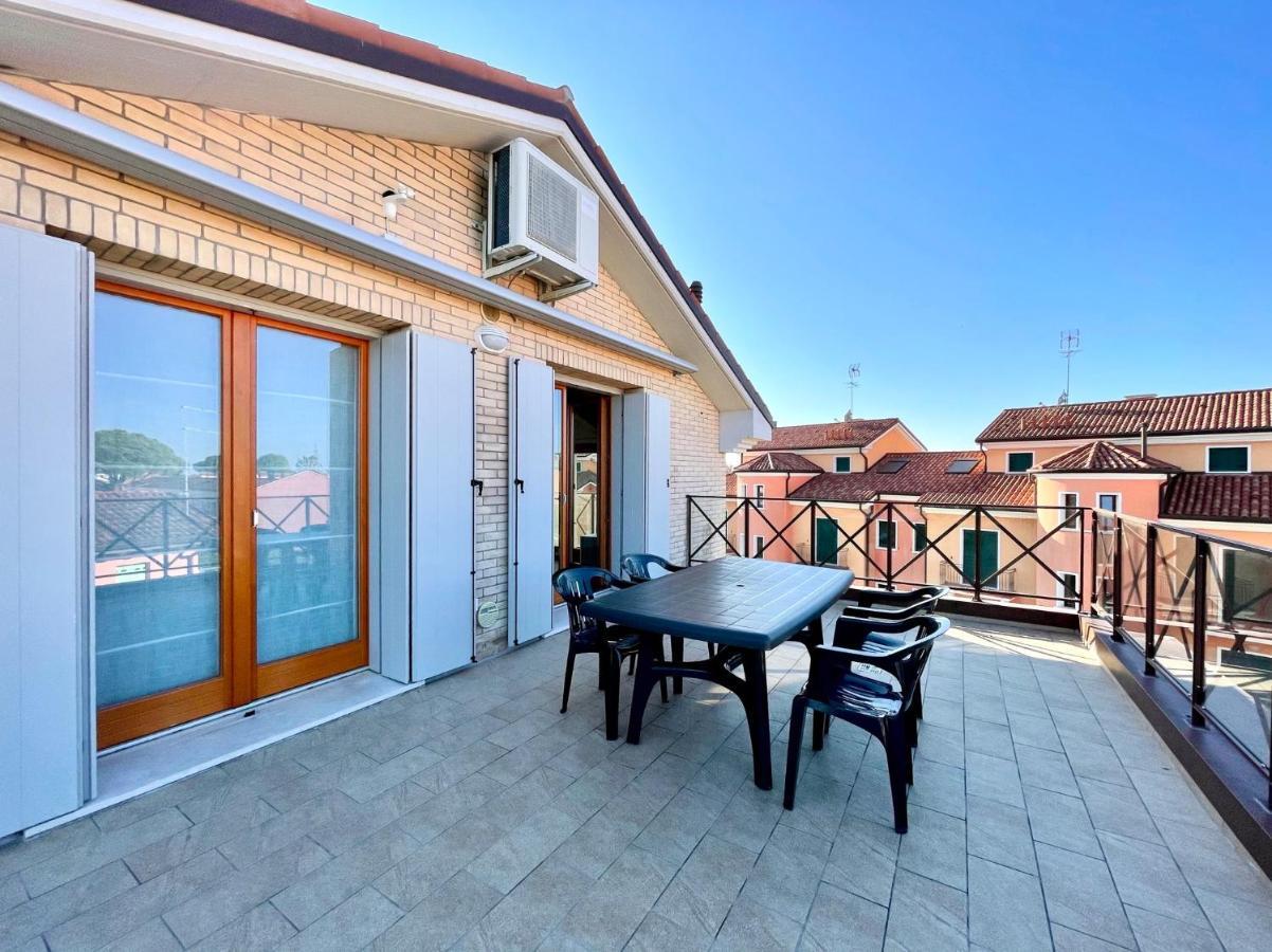 Residence Treporti Carraro Immobiliare - Family Apartments Cavallino-Treporti Dış mekan fotoğraf
