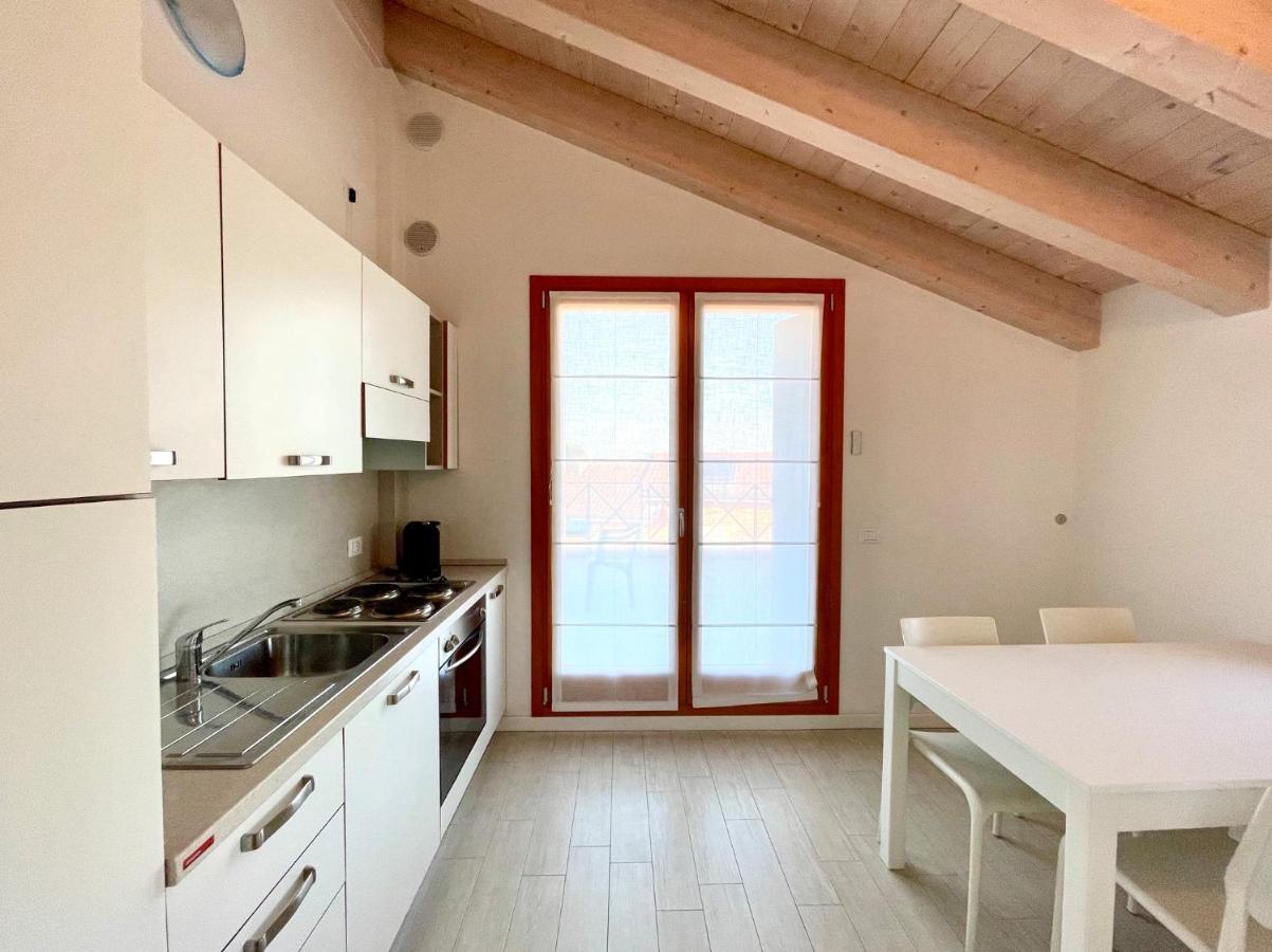 Residence Treporti Carraro Immobiliare - Family Apartments Cavallino-Treporti Dış mekan fotoğraf